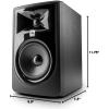 image2 JBL 305P MkII 5quot 2Way Active Powered Studio Reference Monitors Speakers