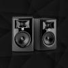 image2 JBL 305P MkII 5quot 2Way Active Powered Studio Reference Monitors Speakers
