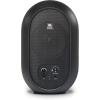 imageJBL Professional 1 Series 104BT Compact Desktop Reference Monitors with Bluetooth White Sold as Pair 45inch SpeakerBlack