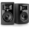 imageJBL Professional 705P 5inch BiAmplified Self Powered Near Field Master Reference Studio Monitor Speaker Sold Individually Black305P Single