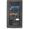 imageJBL Professional 705P 5inch BiAmplified Self Powered Near Field Master Reference Studio Monitor Speaker Sold Individually Black705P Powered