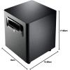 imageJBL Professional 705P 5inch BiAmplified Self Powered Near Field Master Reference Studio Monitor Speaker Sold Individually BlackSubwoofer