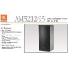 imageJBL Professional AM521595 Medium Power 2Way FullRange Loudspeaker System 15Inch BlackBlack