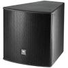 imageJBL Professional AM721526 High Power 2Way FullRange Loudspeaker System 15Inch BlackBlack