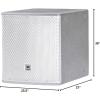 imageJBL Professional ASB6118 High Power 18Inch Subwoofer BlackWhite