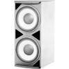 imageJBL Professional ASB6118 High Power 18Inch Subwoofer BlackWhite