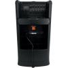 imageJBL Professional Allin 1 Personal System with Bluetooth XLR Black Rechargeable Portable PA EON ONE CompactEON ONE Mk2 ColumnSpeaker Personal PA