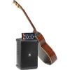 imageJBL Professional Allin 1 Personal System with Bluetooth XLR Black Rechargeable Portable PA EON ONE CompactEON ONE Personal PA System