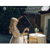 imageJBL Professional Allin 1 Personal System with Bluetooth XLR Black Rechargeable Portable PA EON ONE CompactEON ONE Personal PA System