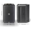 imageJBL Professional Allin 1 Personal System with Bluetooth XLR Black Rechargeable Portable PA EON ONE CompactEON ONE Personal PA System