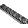 imageJBL Professional Allin 1 Personal System with Bluetooth XLR Black Rechargeable Portable PA EON ONE CompactPRX ONE Powered Loudspeaker Line Array