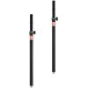 imageJBL Professional Aluminum Tripod Speaker Stand with Secure Locking Pin and 150 lbs Load Capacity JBLTRIPODMAJBL Pole
