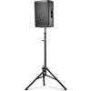 imageJBL Professional Aluminum Tripod Speaker Stand with Secure Locking Pin and 150 lbs Load Capacity JBLTRIPODMAJBL Tripod