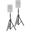imageJBL Professional Aluminum Tripod Speaker Stand with Secure Locking Pin and 150 lbs Load Capacity JBLTRIPODMAJBL Tripod