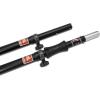 imageJBL Professional Aluminum Tripod Speaker Stand with Secure Locking Pin and 150 lbs Load Capacity JBLTRIPODMAJBL Tripod