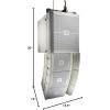 imageJBL Professional Bass Reflex Subwoofer 15 Inch Black VRX915S 15quot Passive12 White
