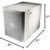 imageJBL Professional Bass Reflex Subwoofer 15 Inch Black VRX915S 15quot PassiveWhite