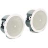 imageJBL Professional C24CT MicroPlus C24CT 45Inch Ceiling Loudspeakers White Sold as PairWhite