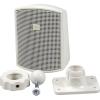 imageJBL Professional C50PACKWH Surface Mount Subwoofer and MiniSatellite Loudspeaker System WhiteWhite