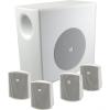 imageJBL Professional C50PACKWH Surface Mount Subwoofer and MiniSatellite Loudspeaker System WhiteWhite