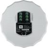 imageJBL Professional C60PSTWH Hanging Pendant Subwoofer with Passive Crossover White Sold as PairWhite
