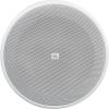 imageJBL Professional C60PSTWH Hanging Pendant Subwoofer with Passive Crossover White Sold as PairWhite
