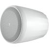 imageJBL Professional C62PWH UltraCompact MidHigh Satellite Hanging Pendant Speaker White Sold as PairWhite