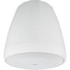 imageJBL Professional C62PWH UltraCompact MidHigh Satellite Hanging Pendant Speaker White Sold as PairWhite