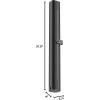 imageJBL Professional COL800BK 32quot Slim Column Speaker Black 1 pc