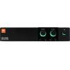 imageJBL Professional CSA180Z Commercial Series SingleChannel 80Watt Power Amplifier120Watt