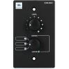 imageJBL Professional CSRVWHT Wall Controller with Volume Control for use with CSM21 CSM32 All CSMA WhiteBlack