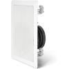 imageJBL Professional Control 126WT Premium InWall Loudspeaker with Transformer Taps Sold as Pairwhite65Inch