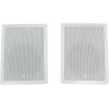 imageJBL Professional Control 126WT Premium InWall Loudspeaker with Transformer Taps Sold as Pairwhite8Inch