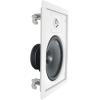imageJBL Professional Control 126WT Premium InWall Loudspeaker with Transformer Taps Sold as Pairwhite8Inch