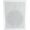 imageJBL Professional Control 126WT Premium InWall Loudspeaker with Transformer Taps Sold as Pairwhite8Inch