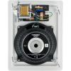 imageJBL Professional Control 126WT Premium InWall Loudspeaker with Transformer Taps Sold as Pairwhite8Inch