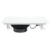 imageJBL Professional Control 126WT Premium InWall Loudspeaker with Transformer Taps Sold as Pairwhite8Inch