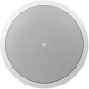 imageJBL Professional Control 12CT Compact 3Inch Full Range InCeiling Round Loudspeaker with Metal BackCan 70V or 8 Ohm Impedance Set of 2 Black Paintable GrillWhite