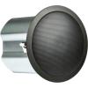 imageJBL Professional Control 12CT Compact 3Inch Full Range InCeiling Round Loudspeaker with Metal BackCan 70V or 8 Ohm Impedance Set of 2 Black Paintable GrillBlack