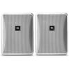 imageJBL Professional Control 251LWHCompact 8Ohm IndoorOutdoor BackgroundForeground Speaker White Sold as PairWhite