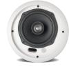 imageJBL Professional Control 26CT 65 inceiling speaker with metal backcan Utilizes multitap transformer for 70V line distribution Set of 2 White PaintableSpeaker with Transformer Taps