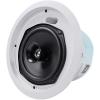imageJBL Professional Control 26CT 65 inceiling speaker with metal backcan Utilizes multitap transformer for 70V line distribution Set of 2 White PaintableSpeaker without Transformer Taps