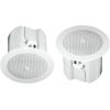 imageJBL Professional Control 47CT Consistent Coverage Extended Bass Sold as PairUltracompact Loudspeaker