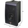imageJBL Professional Control 5 Compact Monitor Loudspeaker System Sold as Pair Black 65Inch65Inch