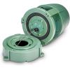 imageJBL Professional Control 88M Wired TwoWay Coaxial Mushroom Style Outdoor Landscape Garden Architectural Waterproof Speaker 8Inch 360 Degree Sound Sold Individually GreenGreen