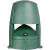 imageJBL Professional Control 88M Wired TwoWay Coaxial Mushroom Style Outdoor Landscape Garden Architectural Waterproof Speaker 8Inch 360 Degree Sound Sold Individually GreenGreen