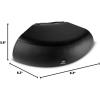 imageJBL Professional Control CRV High Design IndoorOutdoor Professional Loudspeaker Black