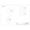 imageJBL Professional EON700 Series Universal Yoke Mount