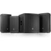imageJBL Professional EON712 Powered PA Speaker Loudspeaker with Bluetooth 12 inch1300 Watt Corded Electric Black18Inch Subwoofer