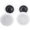 imageJBL Professional HPD8128 Fullrange 8inch InCeiling Loudspeaker White8Inch